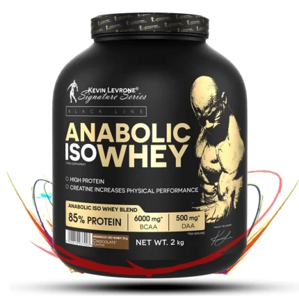 Kevin Levrone Anabolic Iso Whey 2kg