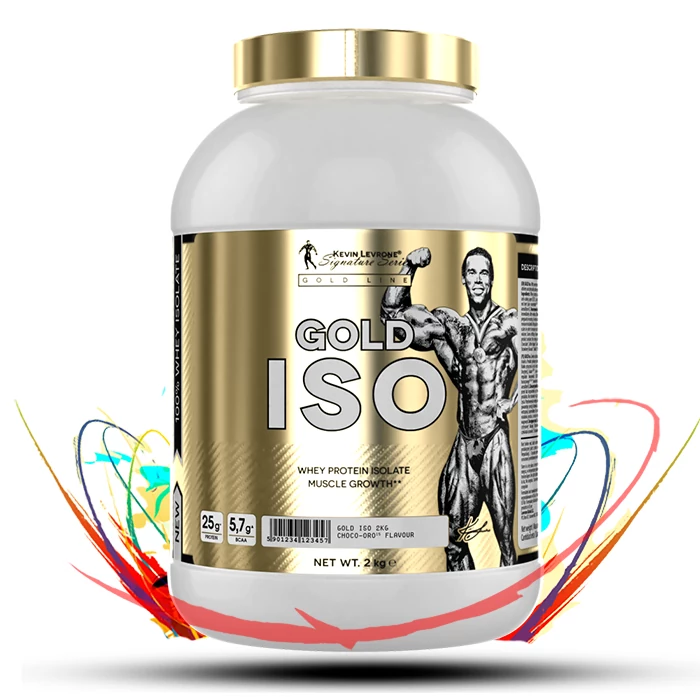 Kevin Levrone Gold Iso 2kg
