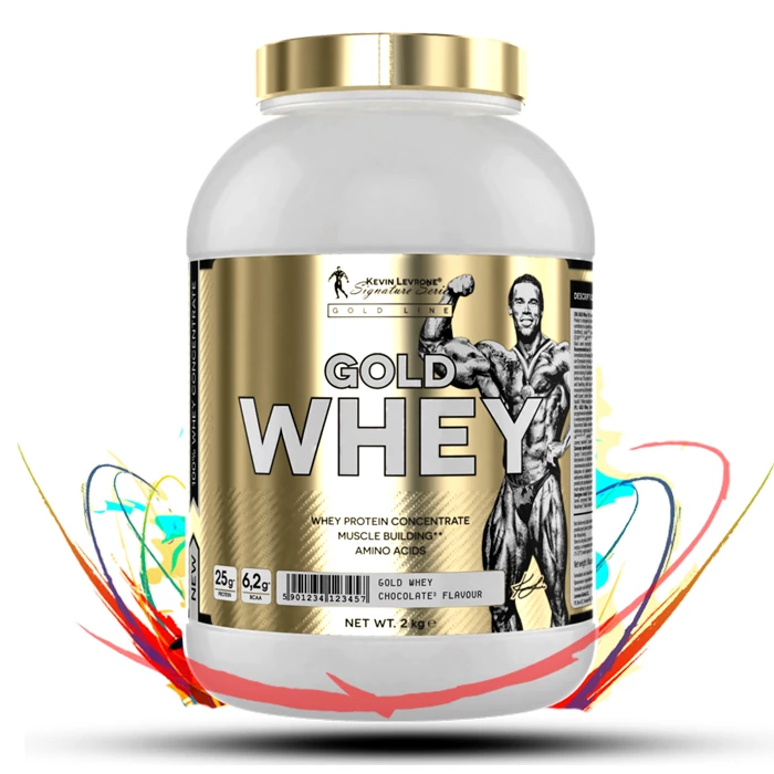 Kevin Levrone Gold Whey Protein 2kg