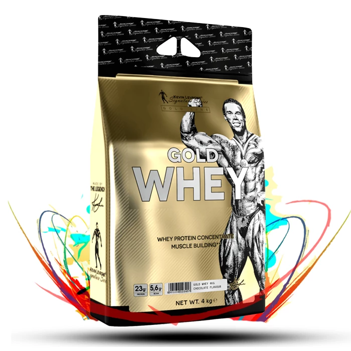 Kevin Levrone Gold Whey Protein 4kg