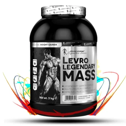 Kevin Levrone Levro Legendary Mass 3kg