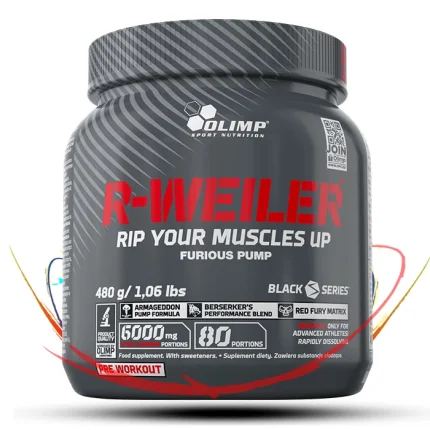 Olimp Nutrition R-WEILER 480g