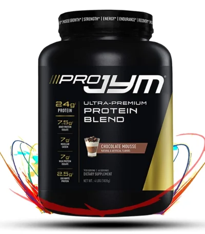 JYM Supplement Science Pro JYM chocolate mousse 1.828kg