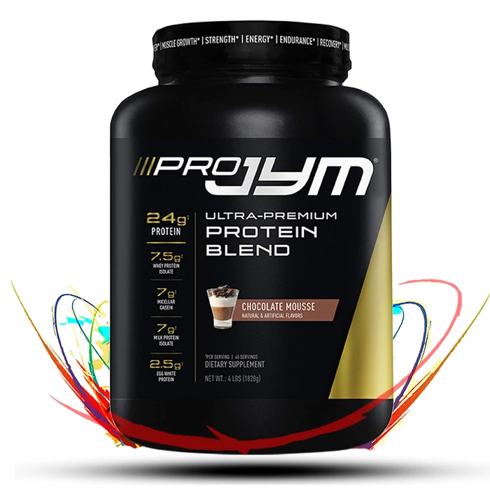 JYM Supplement Science Pro JYM chocolate mousse 1.828kg