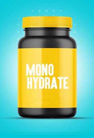 Creatine Monohydrate
